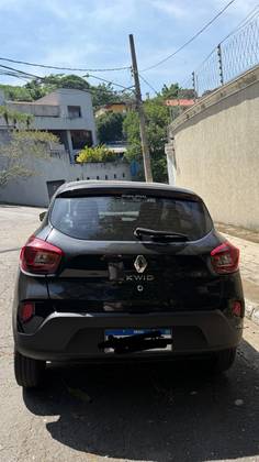 RENAULT KWID 1.0 12V SCE FLEX INTENSE MANUAL RENAULT KWID 1.0 12V SCE FLEX INTENSE MANUAL